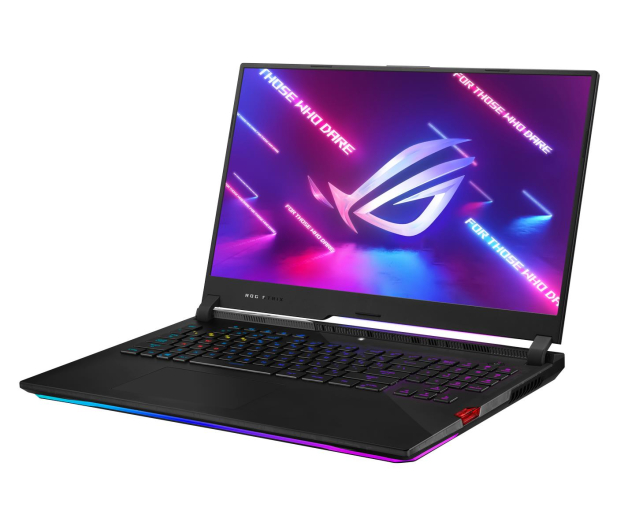 ASUS ROG Strix SCAR 17 i9-12900H/32GB/1TB RTX3080Ti - 711929 - zdjęcie 2